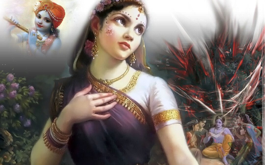 Védikus nőalakok, istennők a hinduizmusban