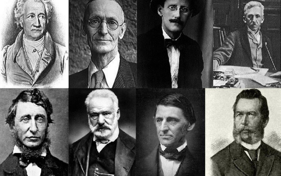 Reinkarnáció az irodalom tükrében