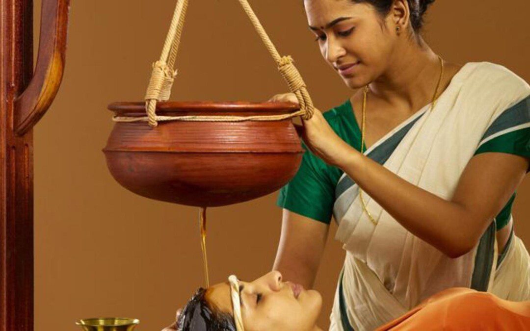 Az ájurvéda gyógyító tudománya