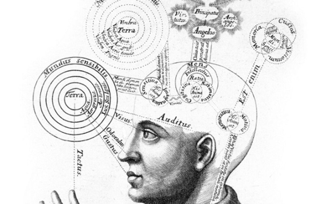 A tudat és a test kapcsolatának meghatározása a nyugati pszichológiában és a védikus szentírásokban