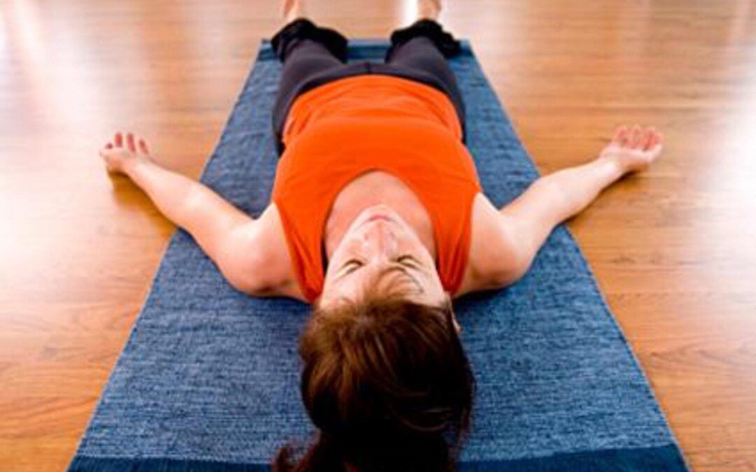 A jóga nidrá kivitelezése