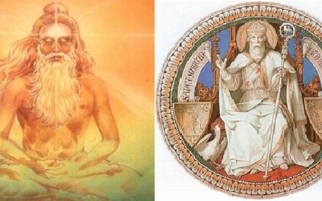 A „szent ember” fogalmának vizsgálata a katolicizmus és a vaisnavizmus tükrében