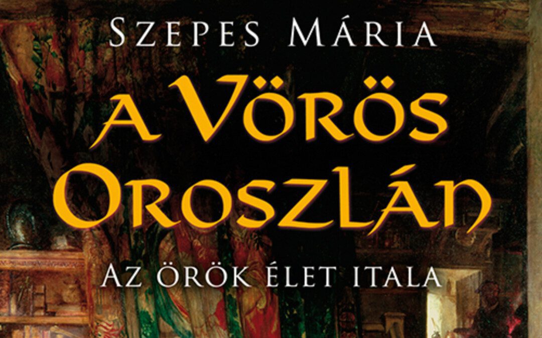 Keleti gondolatok felbukkanása A Vörös Oroszlán című regényben