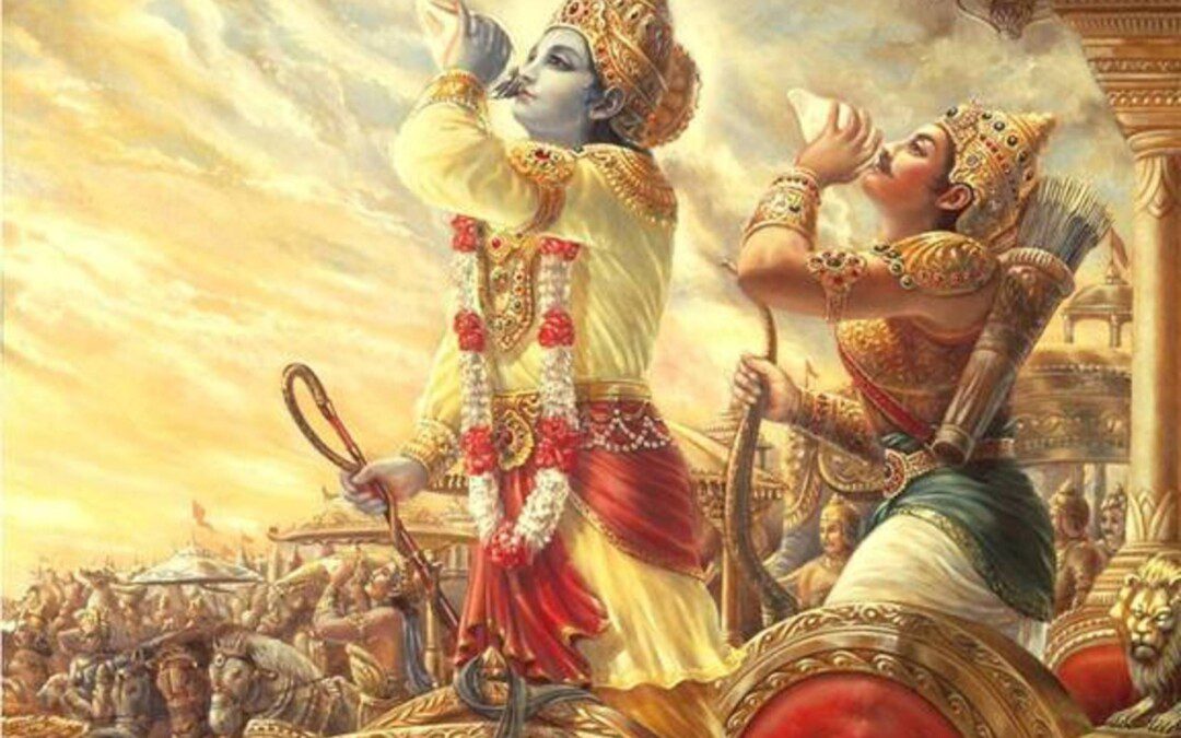 Jóga a Bhagavad-gítában