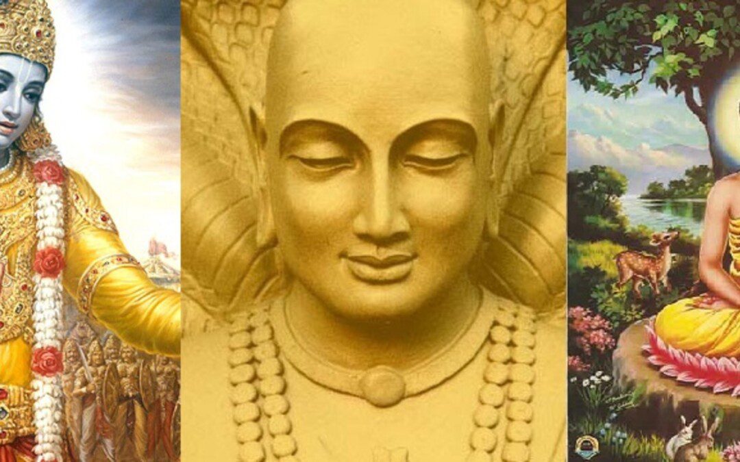 Szabályozó elvek India vallási és jógahagyományaiban