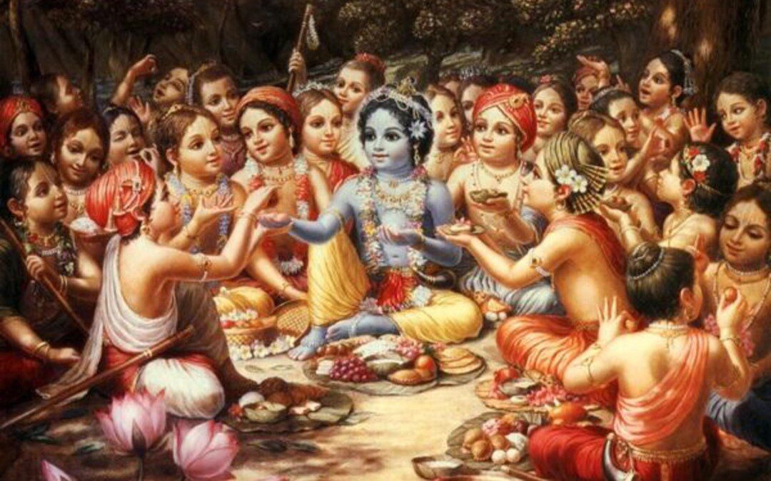 Vaisnava főzési szokások