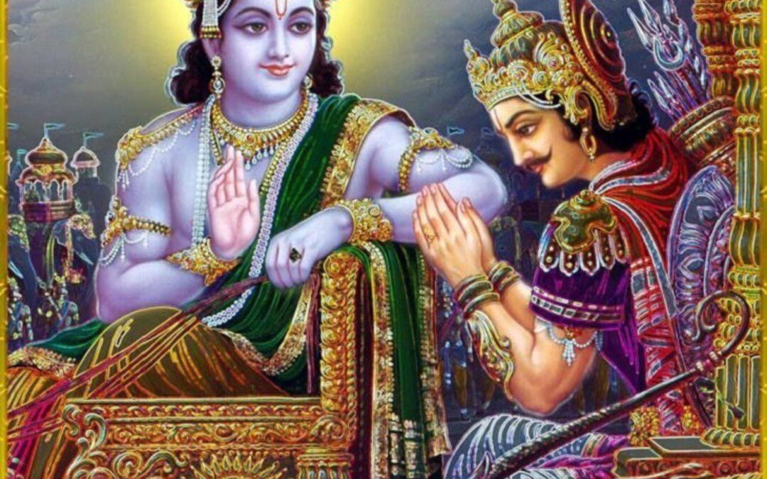 Jóga a Bhagavad-gítában – Ügyes cselekvés