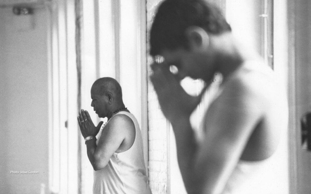 Az astanga nyitó- és zárómantráról – 1. rész