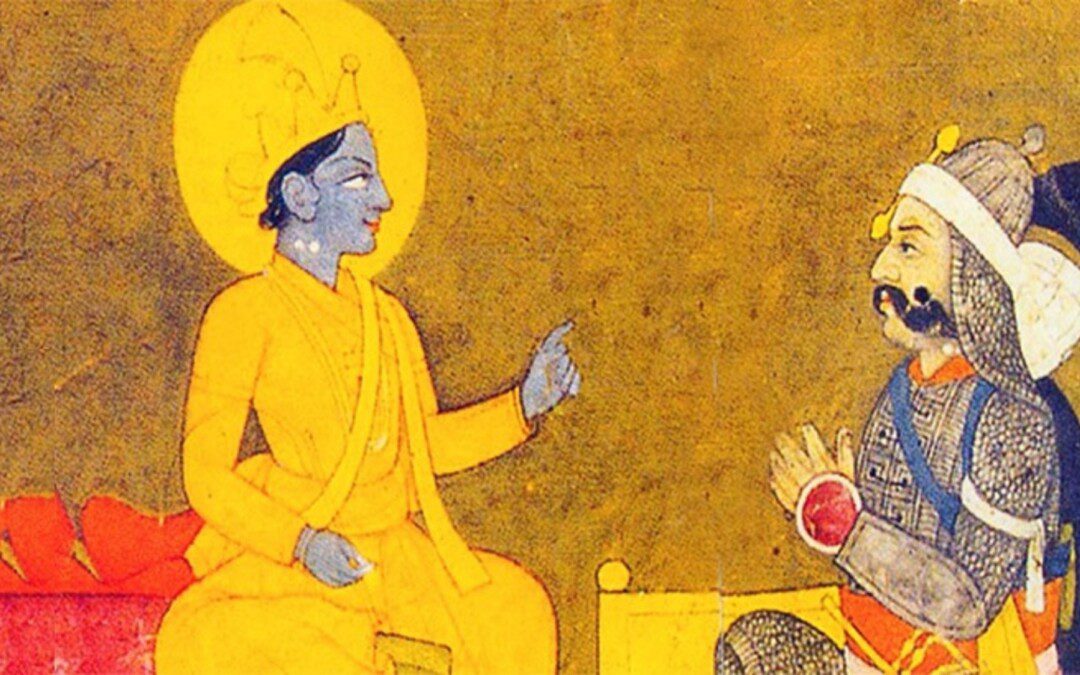 Jóga a Bhagavad-gítában – Ügyes cselekvés 2.