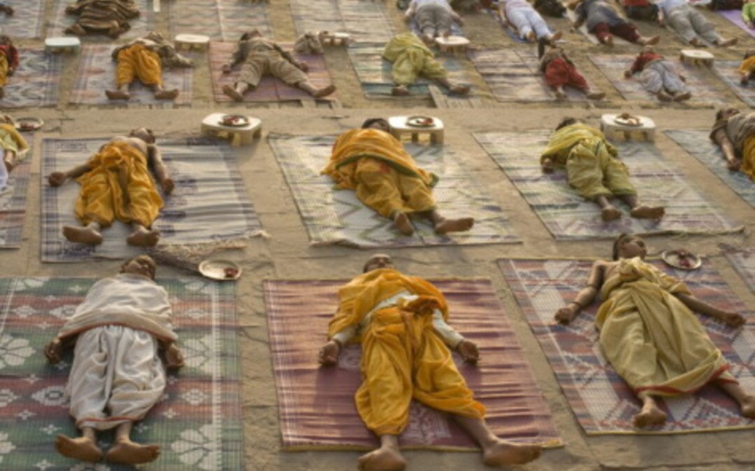 A savászana a legnehezebb ászana?