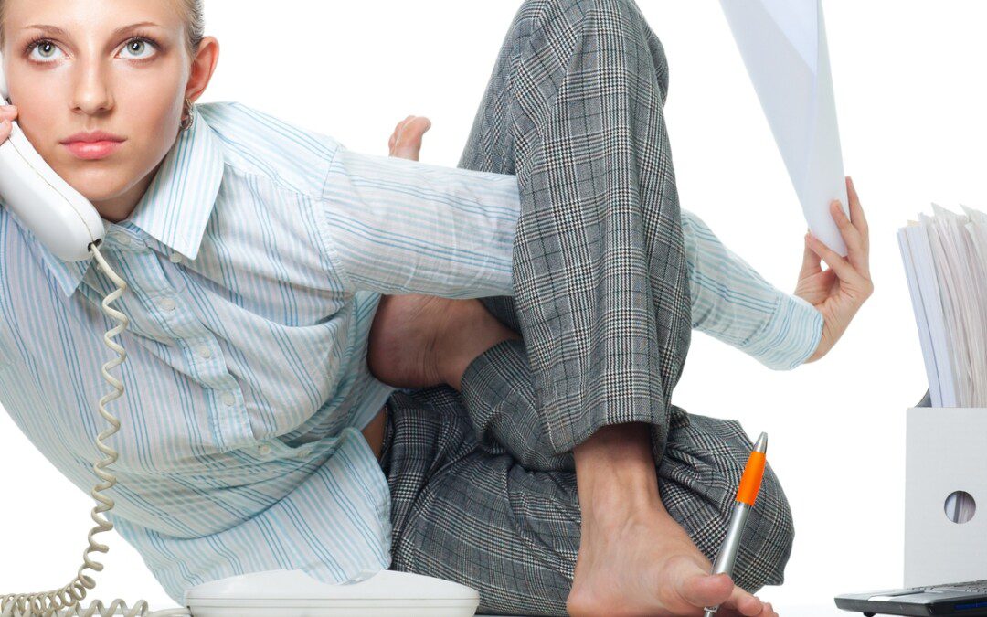 Ezért fájhat a derekad