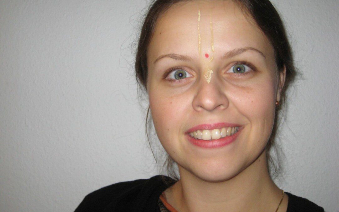 Mantra és karma – interjú Fodor Katával