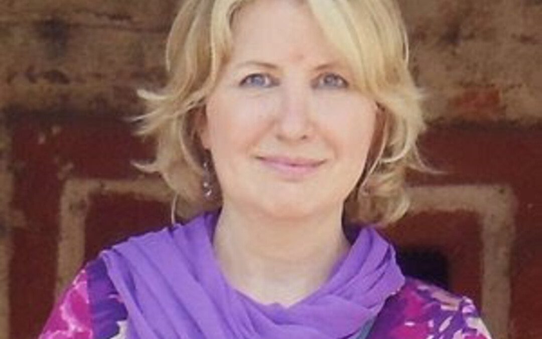 Kiválósági Díjat kapott a jógaoktató!