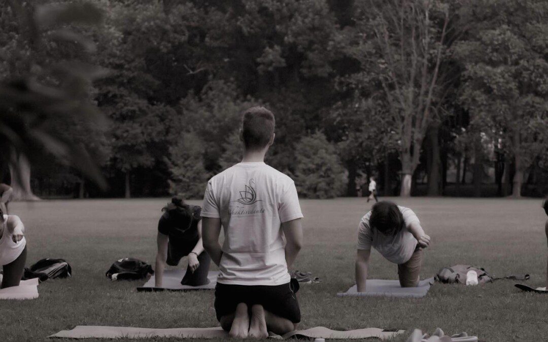 Így ünnepeltük a jóga nemzetközi napját