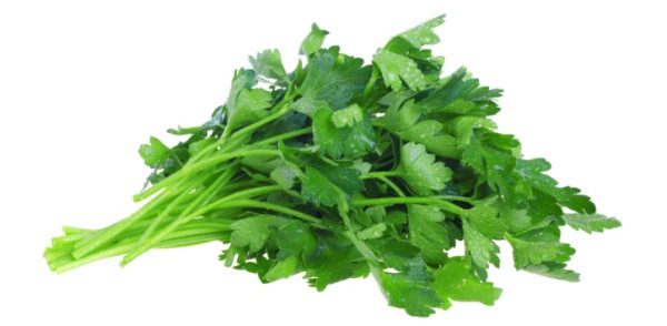 Petrezselyem – a zöld superfood
