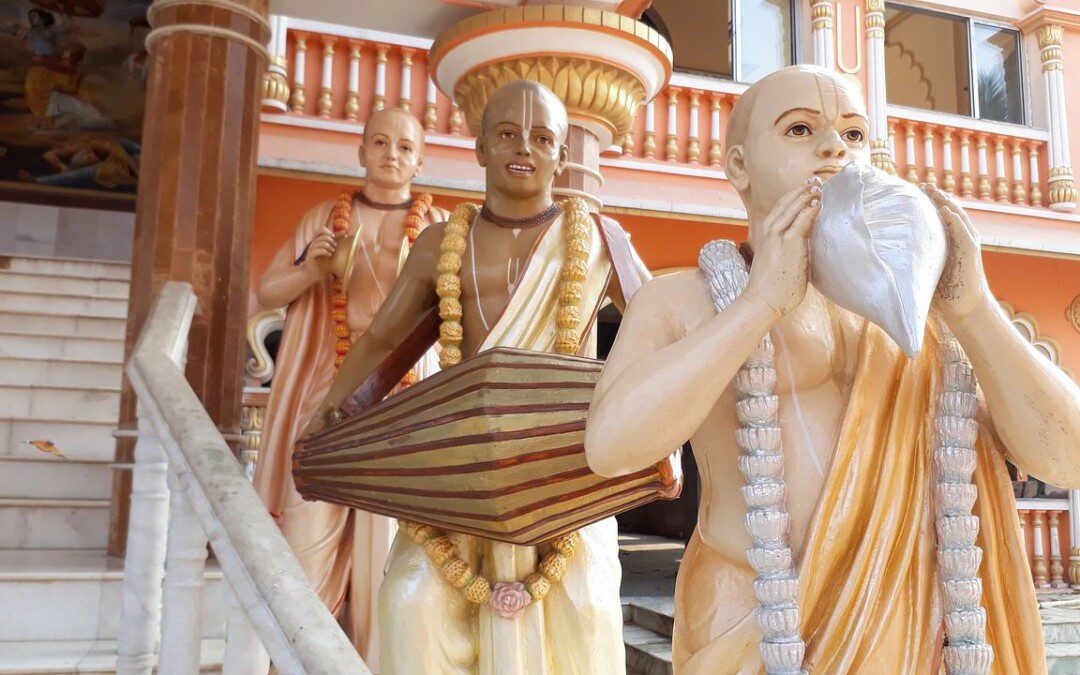 A vaisnavák viszonyulása a többi valláshoz