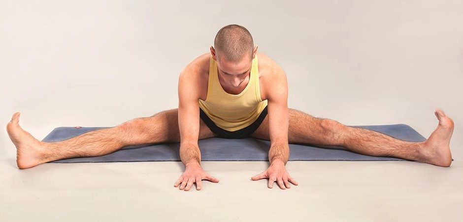 Csípőnyitó jógaworkshop