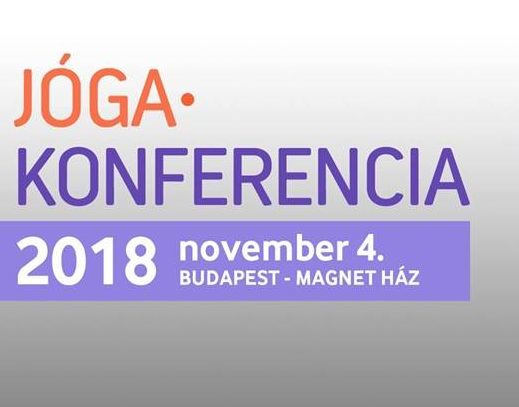 Jógakonferencia 2018