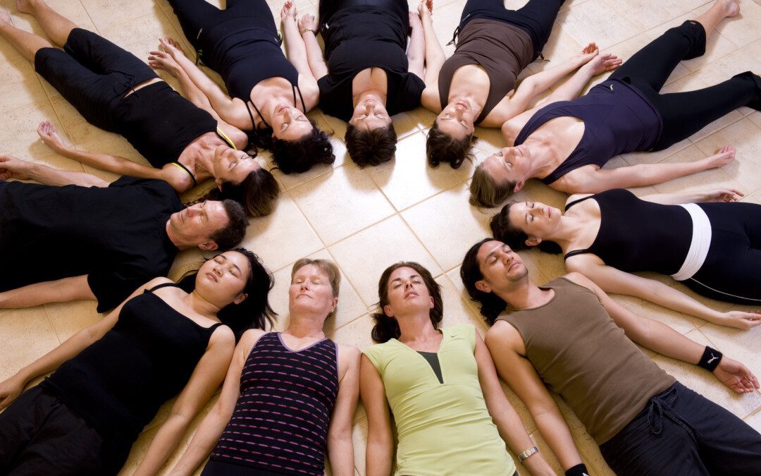 Hogy ünnepeld a Nemzetközi Jóga Napot?