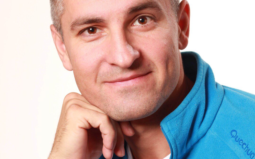 Kiválósági Díjat kapott Trapp László, jógaoktató!