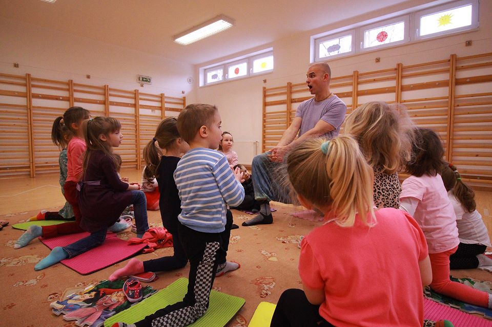 „Az Egyensúly Gyermektorna foglalkozásokon úgy működünk, mint egy család”