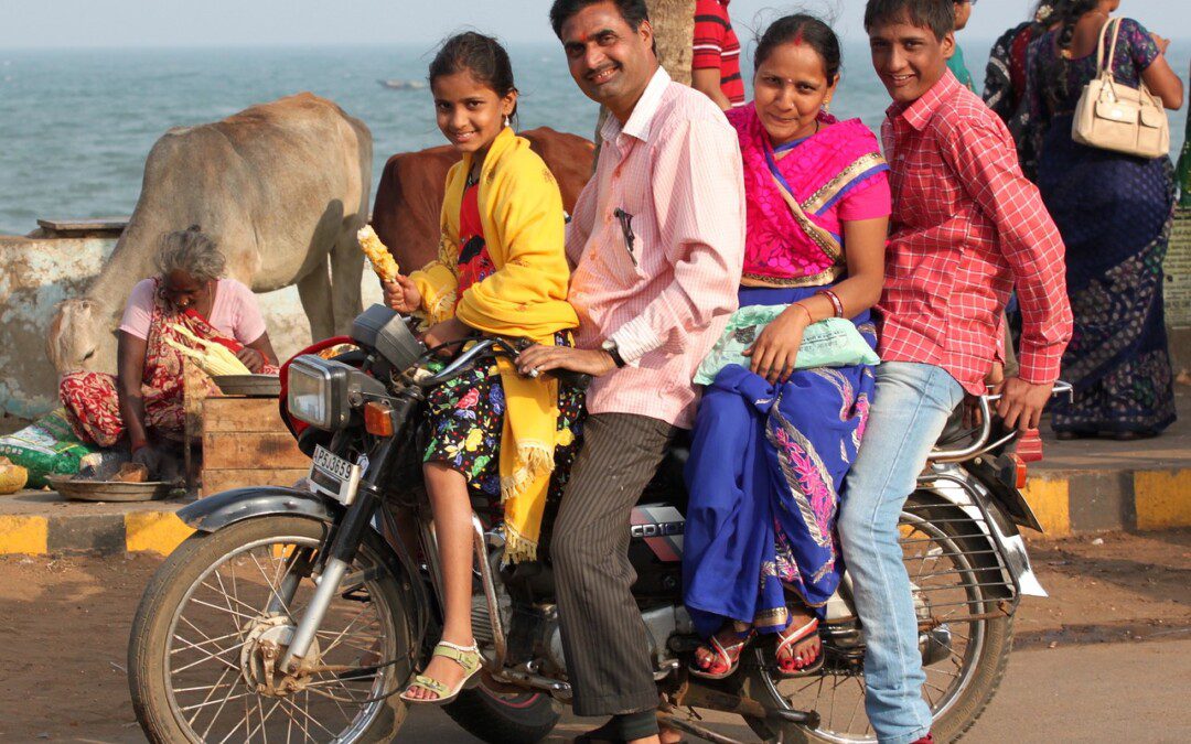 Milyen a krisnások társadalma?