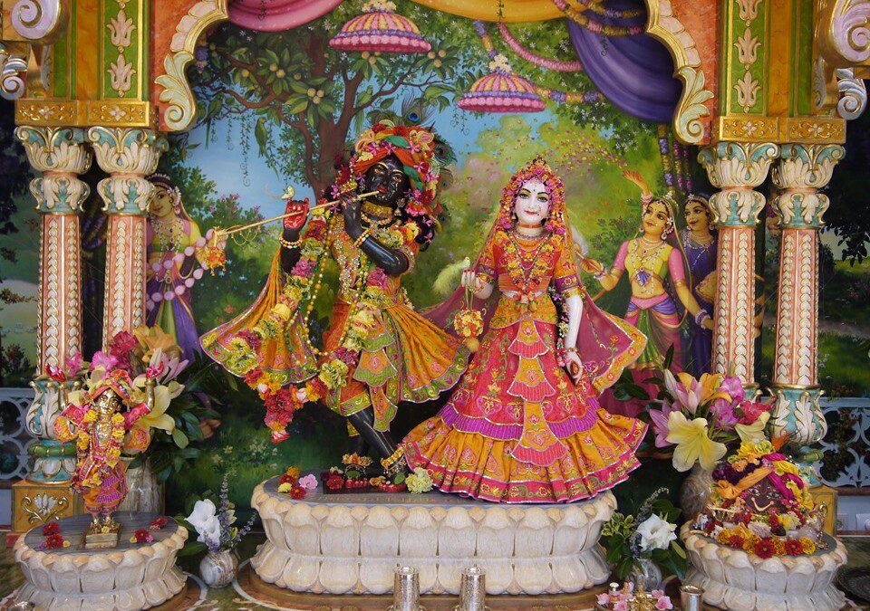 Egy varázslatos szertartás krónikája