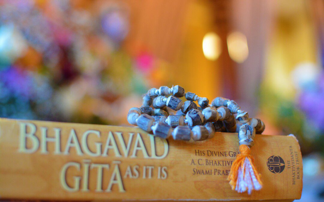 Bhagavad-gītā hangoskönyv