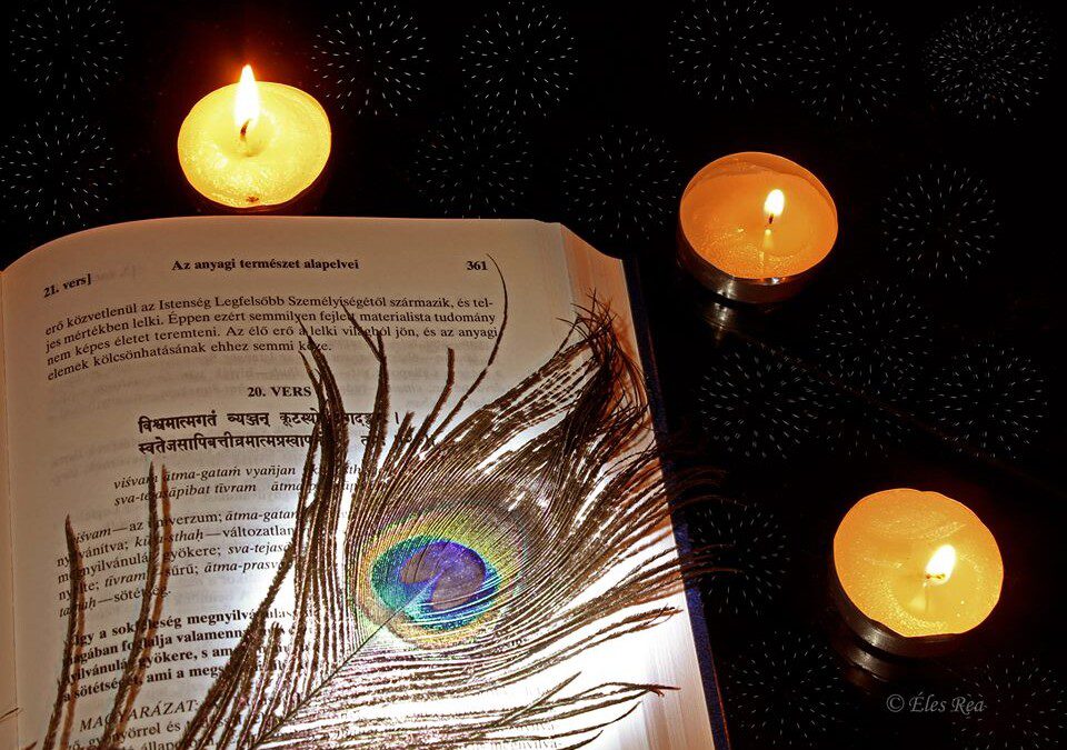 Bhagavad-gítá: belső zarándoklat a boldogsághoz