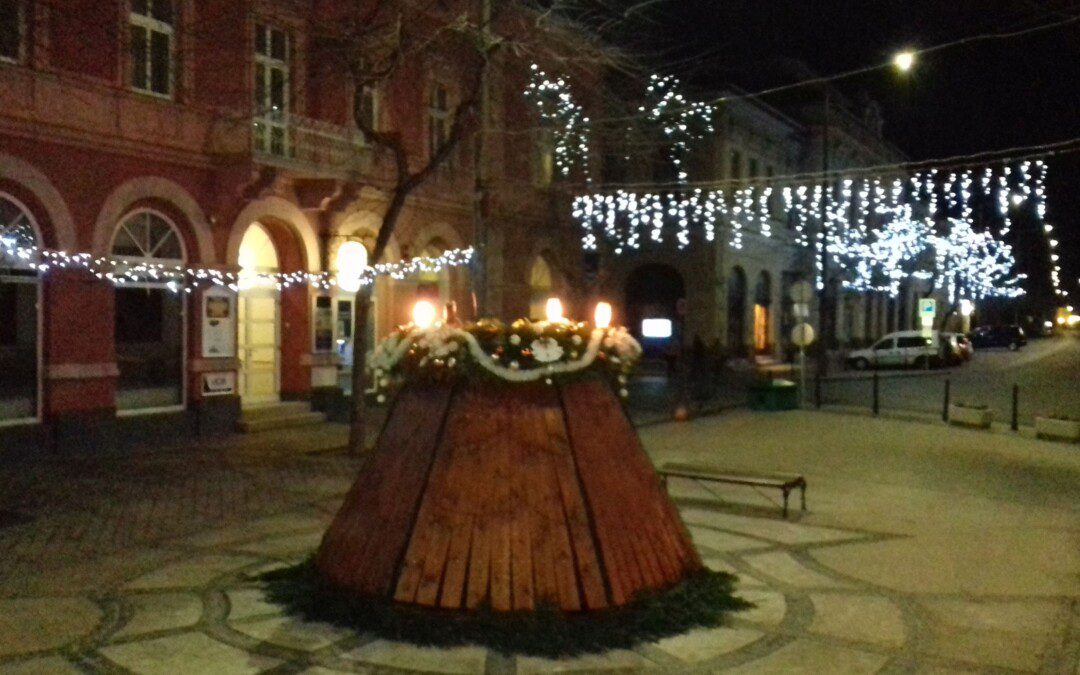 Mit tanított advent negyedik vasárnapja?