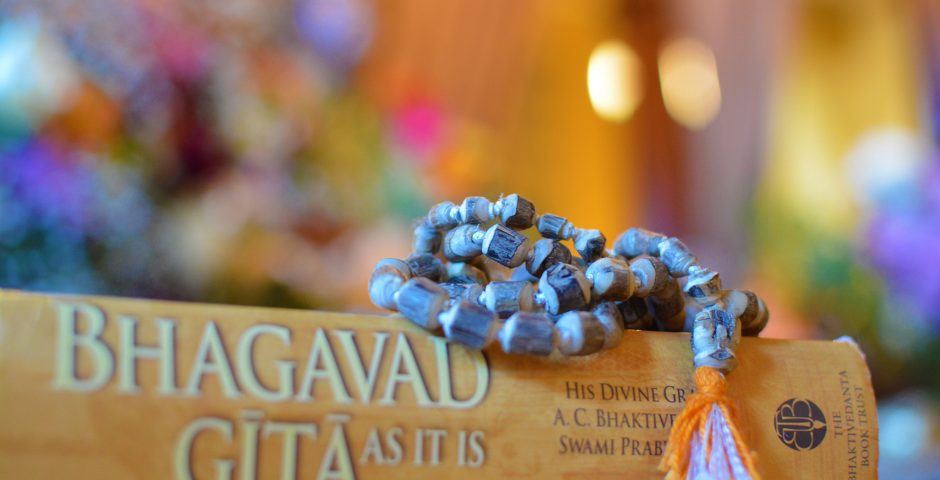 Bhagavad-gítá: belső zarándoklat a boldogsághoz