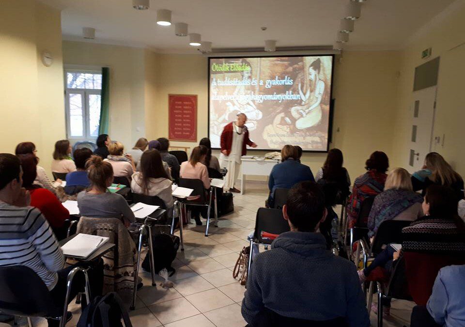 "Tanárainkat láthatóan boldoggá teszi a választott útjuk"