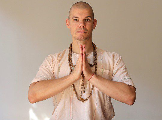 Jógainterjú Hegedűs Zsolttal