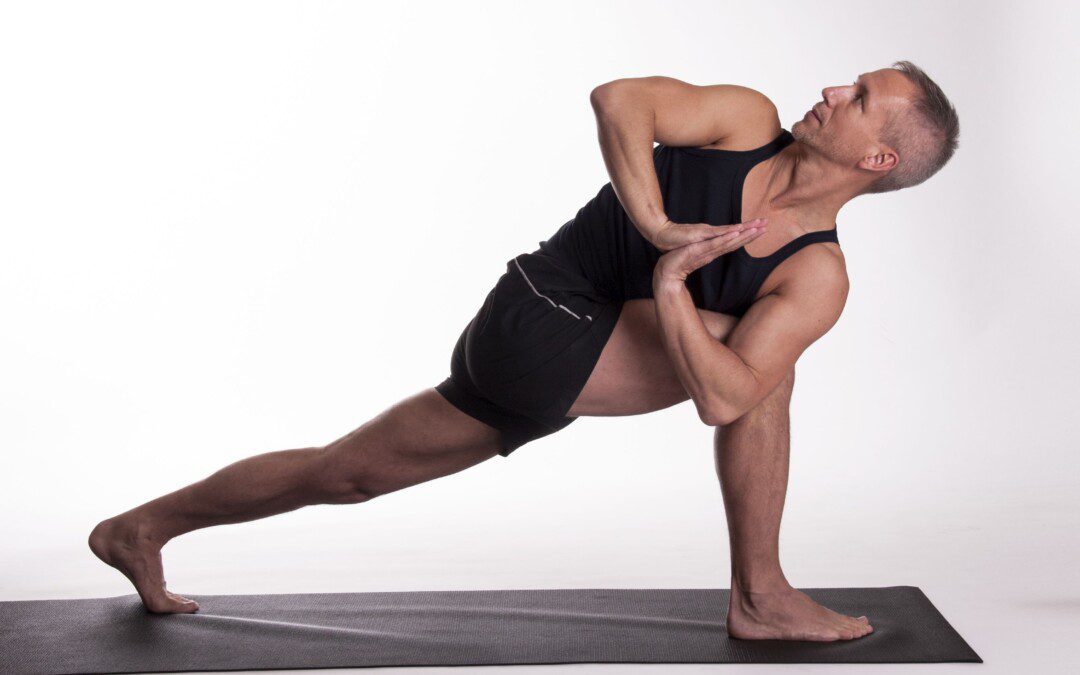 Jógainterjú Nagy Gáborral