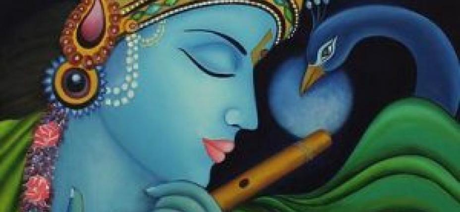 A piñcha-mayūrāsana nevének jelentése és kapcsolata az Istenség Legfelsőbb Személyiségével