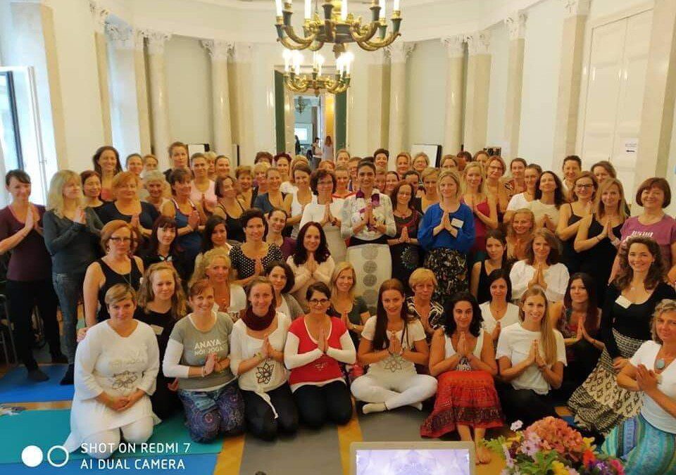 III. Női Jógakonferencia – Online is