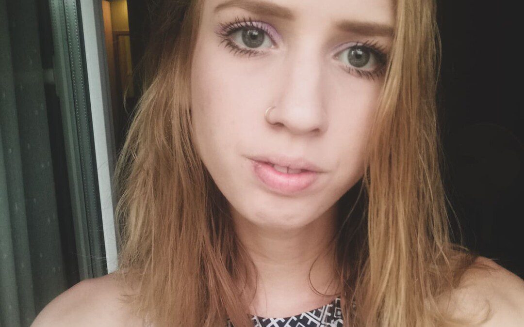 Kuti Melanie, a Bhaktivedanta Jógastúdió új oktatója