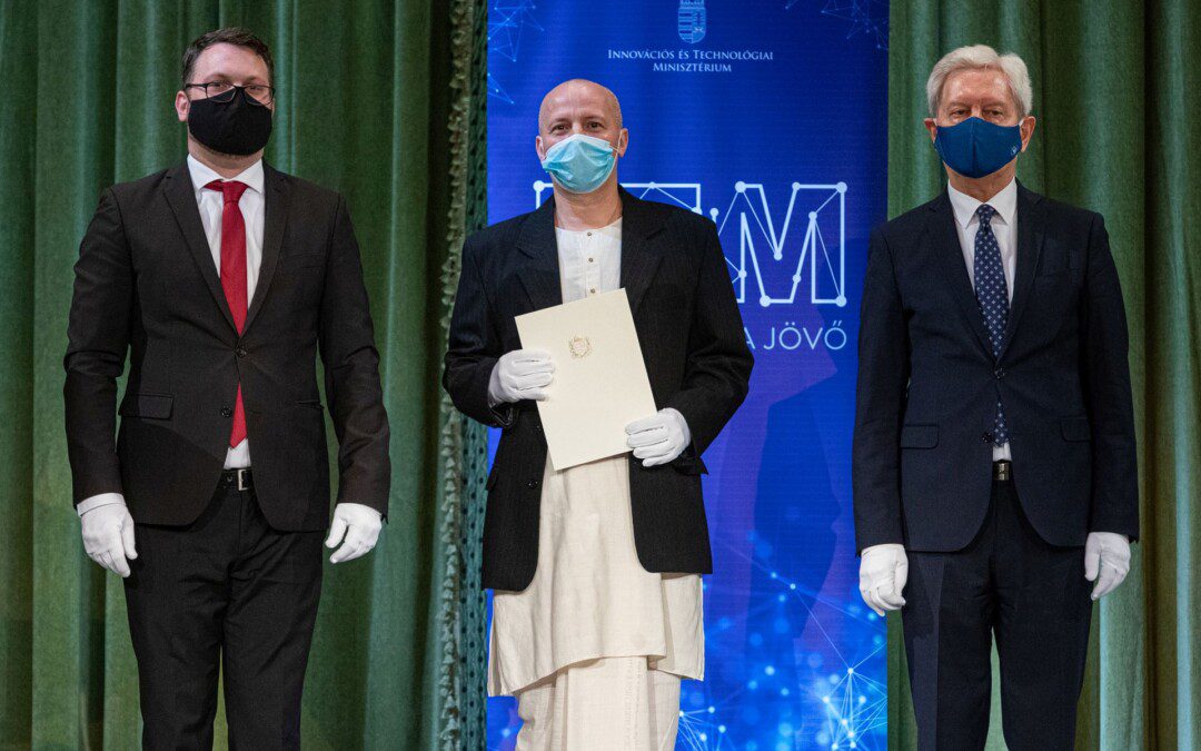 Dr. Tasi István – kinevezés