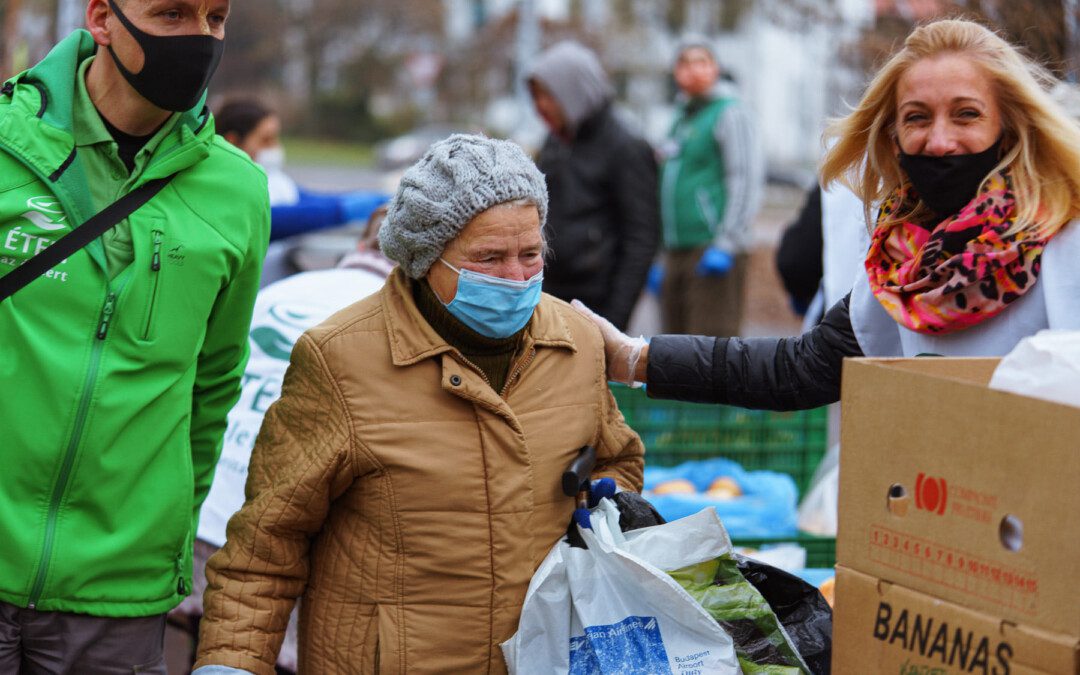 Más ez a karácsony, de még sokkal fontosabb – 6500 embernek segítenek a Krisna-hívők