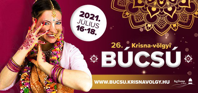 Már megvan a Krisna-völgyi búcsú időpontja