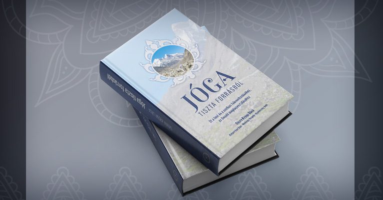 Gaura Krisna Dásza (Dr. Tóth-Soma László) – Jóga tiszta forrásból