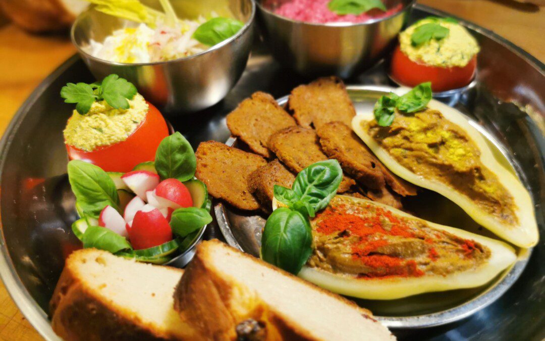 Húsvéti lakoma hús nélkül? Mutatjuk, hogyan!