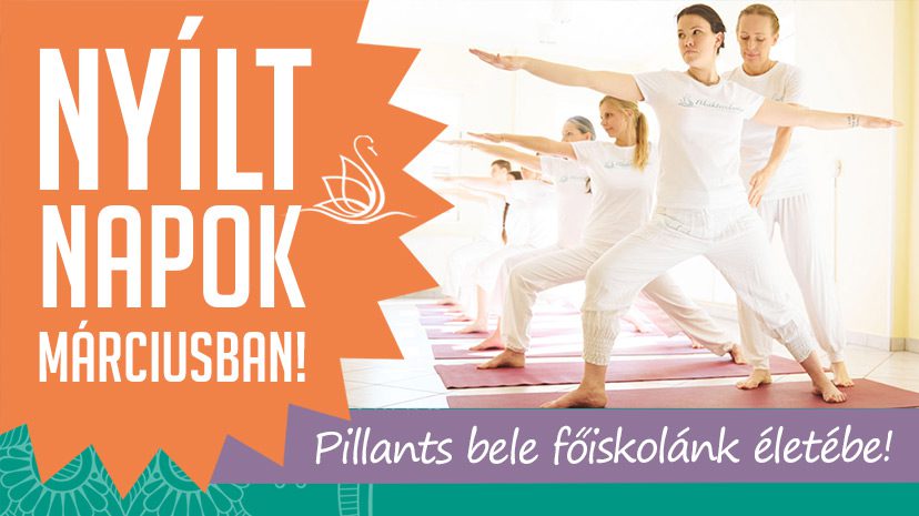 Online Nyílt Napok márciusban a BHF-en – ezekbe az órákba pillanthatsz be