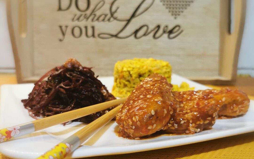 Vega receptek, ha hiányzik a kínai gyorskaja