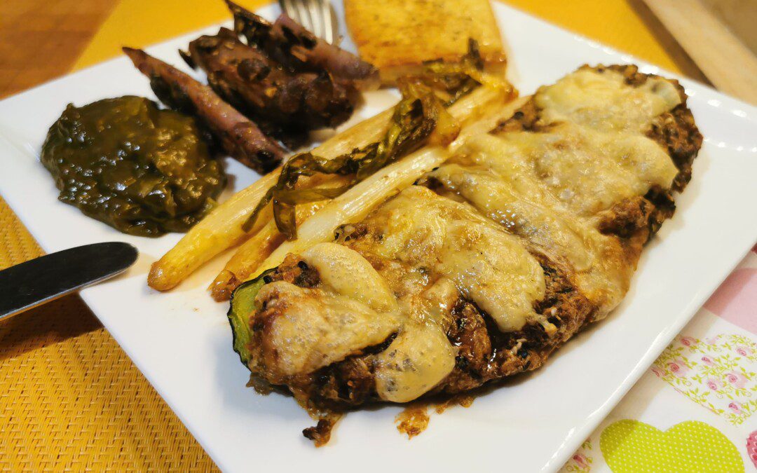 Tavaszi vegán vitaminbomba