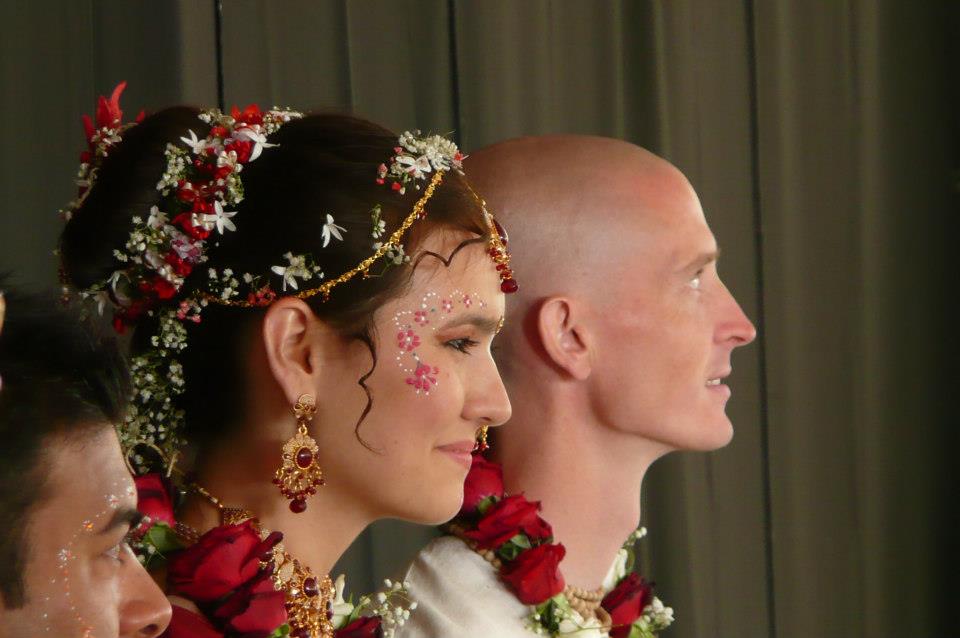 Párkapcsolat indiai módra