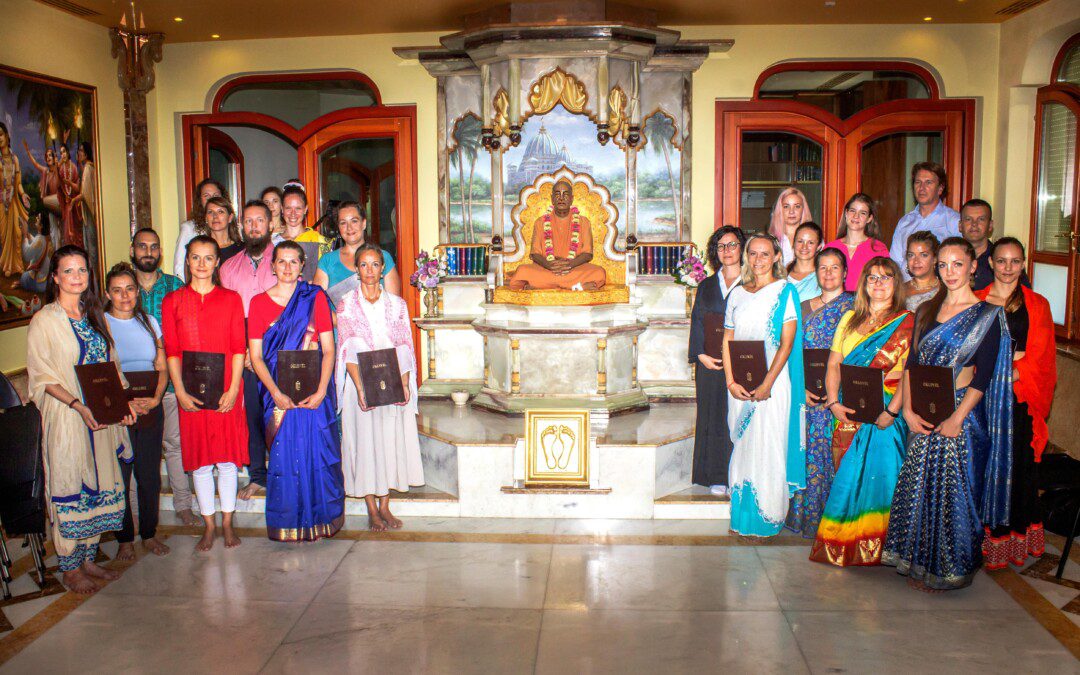 Egy iskola, ahol még a diplomaosztó is különleges