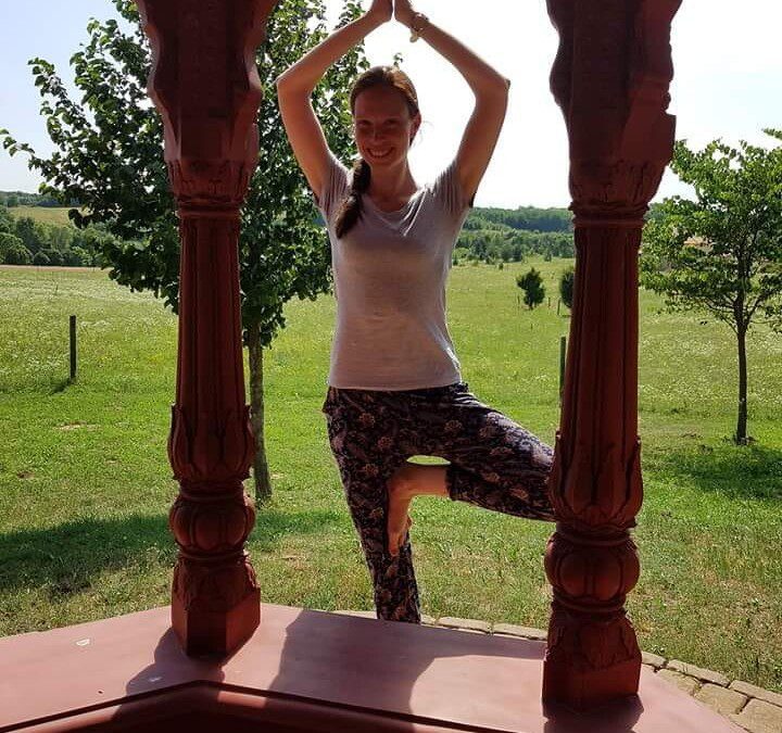 Lámpalázon és sérüléséken át a jógaoktatásig – így transzformál a BHF