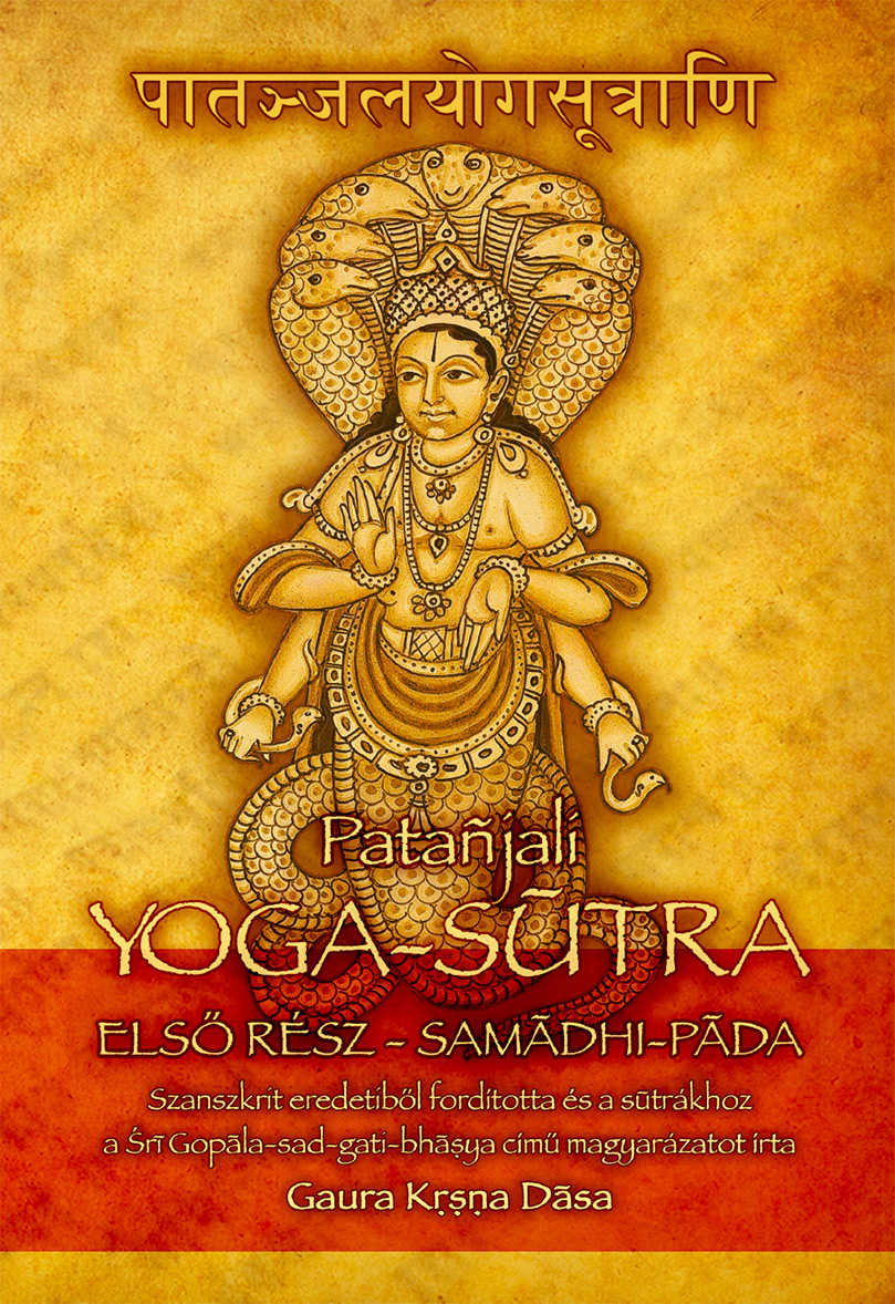 Jóga-szútra 1.