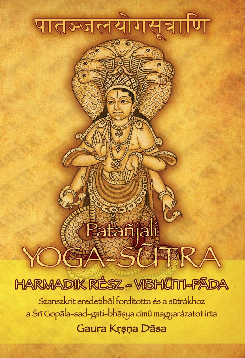 Jóga-szútra 3.